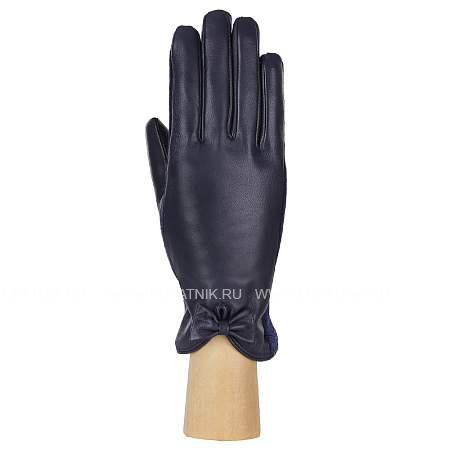 33.10-12 blue fabretti перчатки жен. нат. кожа/шерсть (размер 7) Fabretti