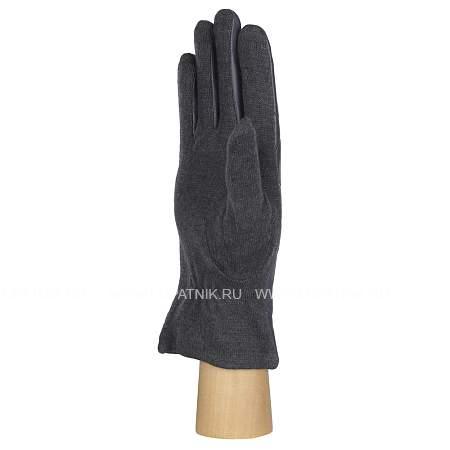 3.26-9 grey fabretti перчатки жен. нат. кожа/шерсть (размер 6) Fabretti