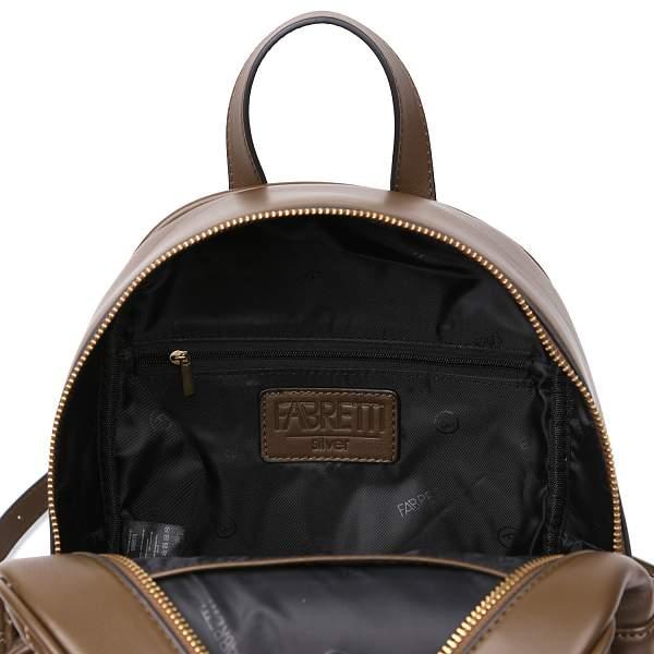 FR43436-175 FABRETTI Рюкзак жен. искусственная кожа Fabretti, Артикул: FR43436-175 фото №1