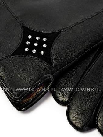 перчатки жен п/ш lb-0116 black lb-0116 Labbra