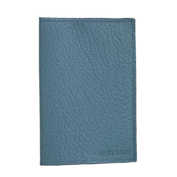 Обложка для паспорта мультиколор Sergio Belotti 15-00 mix colors Sergio Belotti, Артикул: 15-00 mix colors фото №1