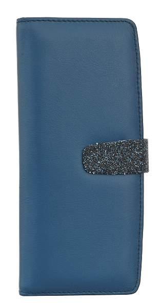 Кошелек 900083/6 tony perotti синий Tony Perotti, Артикул: 900083/6 фото №1