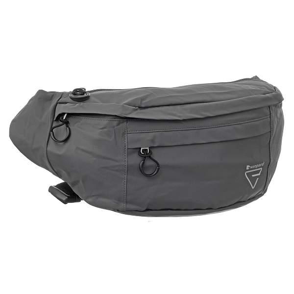 Сумка на пояс 26526/dark-grey winpard серый WINPARD, Артикул: 26526/dark-grey фото №1