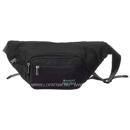 сумка на пояс 26529/black winpard чёрный WINPARD