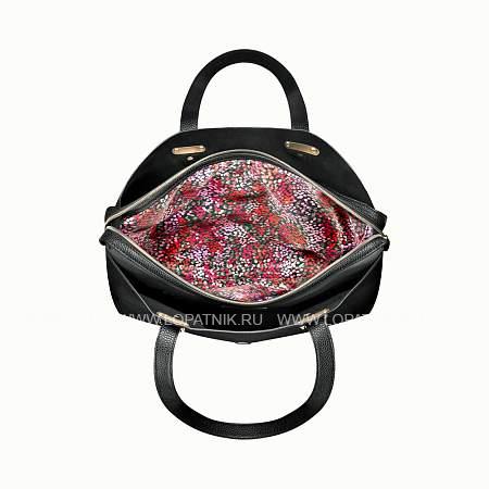 сумка женская wenger rosaelli 14'', черная, полиэстер, 37х29х19 см, 14 л 606494 Wenger