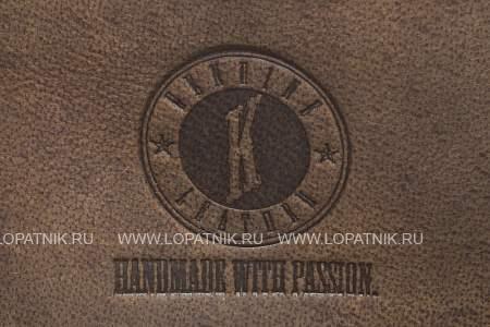 бумажник женский klondike «mary», натуральная кожа в темно-коричневом цвете, 19,5 х 10 см kd1030-03 KLONDIKE 1896