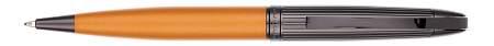 ручка шариковая pierre cardin nouvelle, цвет - черненая сталь и оранжевый. упаковка e. pc2037bp Pierre Cardin