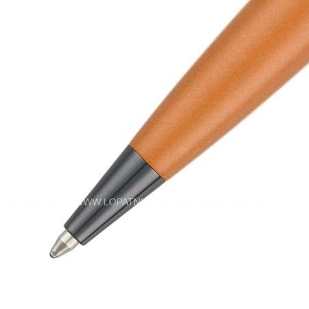ручка шариковая pierre cardin nouvelle, цвет - черненая сталь и оранжевый. упаковка e. pc2037bp Pierre Cardin