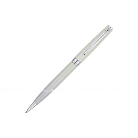 ручка шариковая pierre cardin tendresse, цвет - серебряный и салатовый. упаковка e. pc2103bp Pierre Cardin
