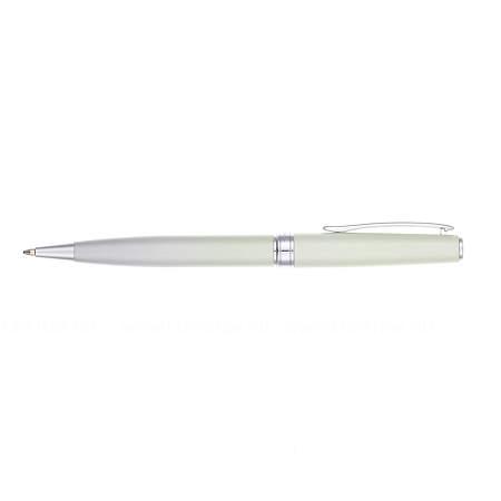 ручка шариковая pierre cardin tendresse, цвет - серебряный и салатовый. упаковка e. pc2103bp Pierre Cardin