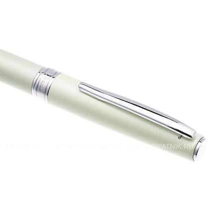 ручка-роллер pierre cardin tendresse, цвет - серебряный и салатовый. упаковка e. pc2103rp Pierre Cardin