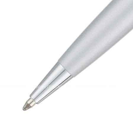 ручка шариковая pierre cardin tendresse, цвет - серебряный и сиреневый. упаковка e. pc2104bp Pierre Cardin