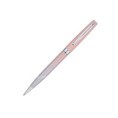 ручка шариковая pierre cardin tendresse, цвет - серебряный и пудровый. упаковка e. pc2105bp Pierre Cardin