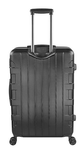 Чемодан BUGATTI Galatea, чёрный, поликарбонат / АБС-пластик, 53х30,5х77 см, 96,05 л 49709601 BUGATTI, Артикул: 49709601 фото №1