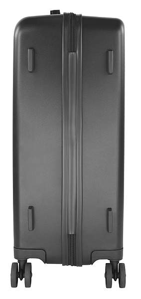 Чемодан BUGATTI Kallisto, чёрный, АБС-пластик, 44,5х26х63,5 см, 64,88 л 49709101 BUGATTI, Артикул: 49709101 фото №1
