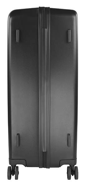 Чемодан BUGATTI Kallisto, чёрный, АБС-пластик, 50,5х30,5х74 см, 100,80 л 49709201 BUGATTI, Артикул: 49709201 фото №1