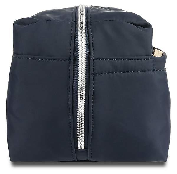 Несессер дорожный BUGATTI Lido, синий, полиэстер, 27х14х14 см, 5 л 49360923 BUGATTI, Артикул: 49360923 фото №1