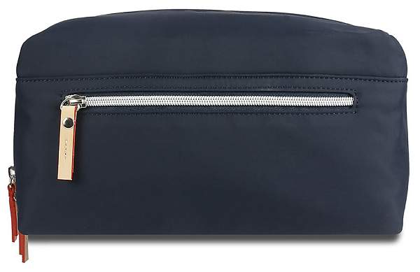 Несессер дорожный BUGATTI Lido, синий, полиэстер, 27х14х14 см, 5 л 49360923 BUGATTI, Артикул: 49360923 фото №1