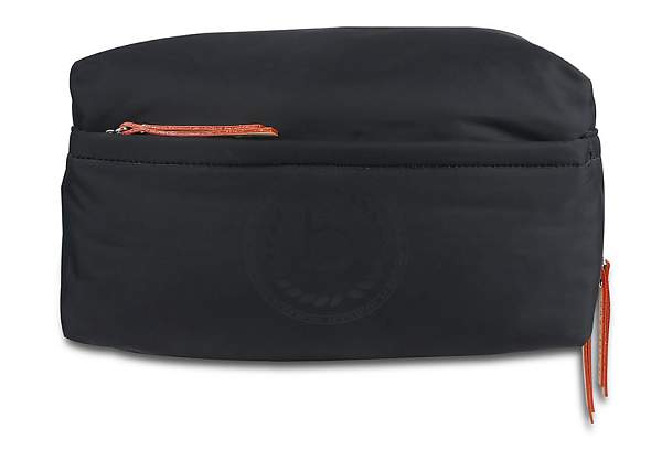 Несессер дорожный BUGATTI Lido, чёрный, полиэстер, 27х14х14 см, 5 л 49360901 BUGATTI, Артикул: 49360901 фото №1