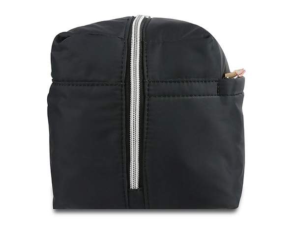 Несессер дорожный BUGATTI Lido, чёрный, полиэстер, 27х14х14 см, 5 л 49360901 BUGATTI, Артикул: 49360901 фото №1