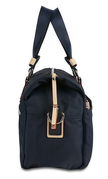 Сумка дорожная женская BUGATTI Lido, синяя, полиэстер, 33х13х30 см, 12 л 49361223 BUGATTI, Артикул: 49361223 фото №1