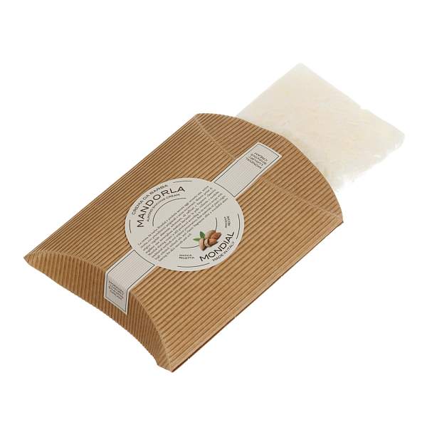 Крем для бритья Mondial "MANDORLA" с ароматом миндаля, рефил, 125 мл RIC-140-M MONDIAL, Артикул: RIC-140-M фото №1