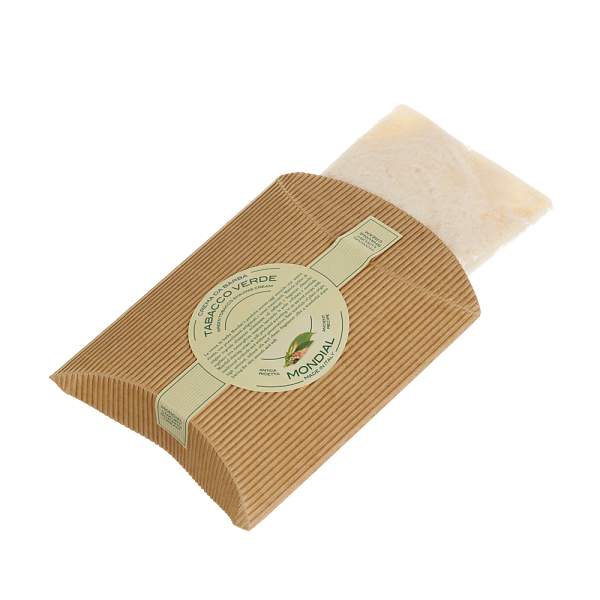 Крем для бритья Mondial "TABACCO VERDE" с ароматом зелёного табака, рефил, 125 мл RIC-140-T MONDIAL, Артикул: RIC-140-T фото №1