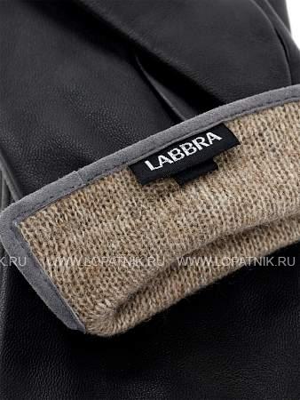 перчатки жен п/ш lb-0209 black/d.grey lb-0209 Labbra