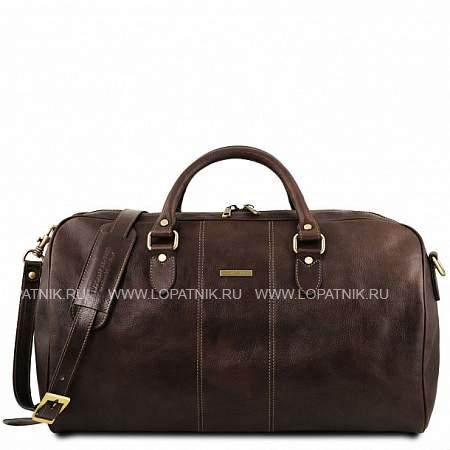 дорожная сумка lisbona, темно-коричневый Tuscany