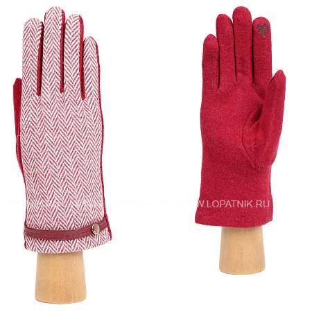 jif2-8 fabretti перчатки жен. 90%полиэстер/10%шерсть, 85%шерсть/15%полиэстер Fabretti