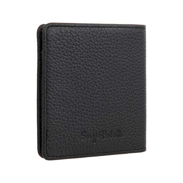 Картхолдер черный Sergio Belotti 7316 black Sergio Belotti, Артикул: 7316 black фото №1