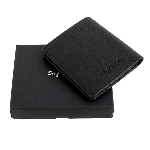 Картхолдер черный Sergio Belotti 7316 black Sergio Belotti, Артикул: 7316 black фото №1