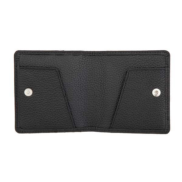 Картхолдер черный Sergio Belotti 7316 black Sergio Belotti, Артикул: 7316 black фото №1