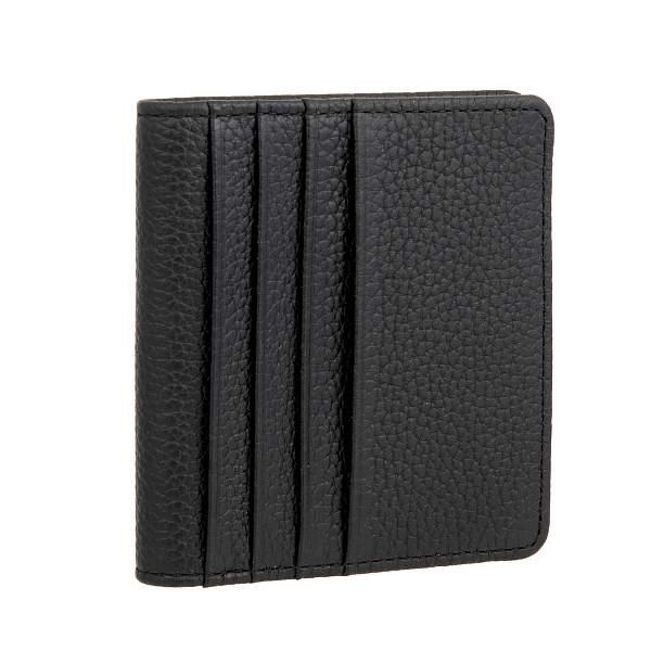 Картхолдер черный Sergio Belotti 7316 black Sergio Belotti, Артикул: 7316 black фото №1