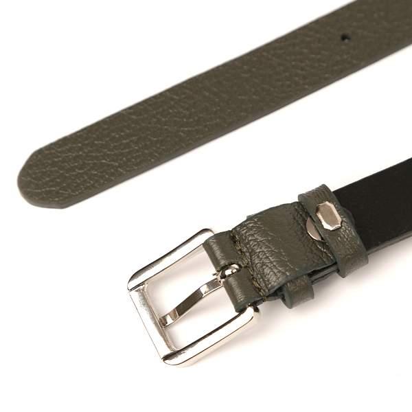 FR98842-20-122 FABRETTI Ремень жен. 100% натуральная кожа коровы  (размер 125) Fabretti, Артикул: FR98842-20-122 фото №1