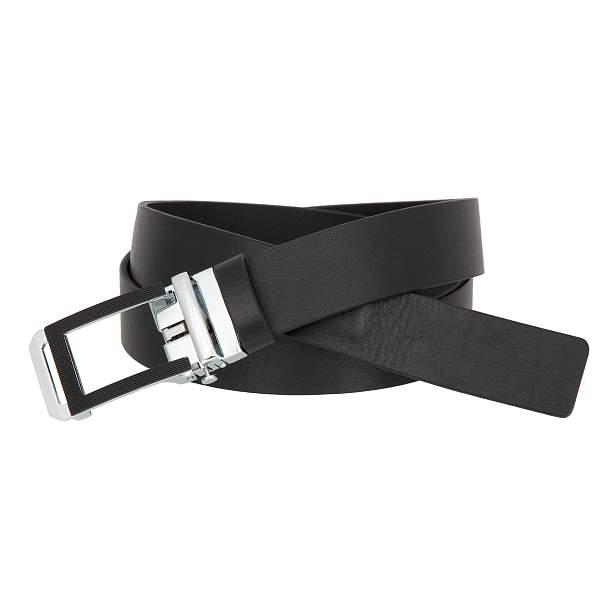 Ремень черный Conti Uomo 80402 Black Conti Uomo, Артикул: 80402 Black фото №1