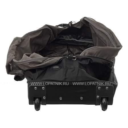 дорожная сумка 4747-23/black winpard чёрный WINPARD