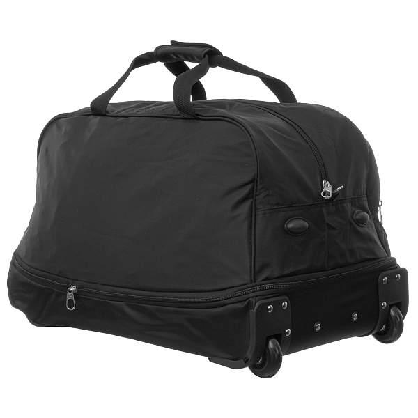 Дорожная сумка 4747-23/black winpard чёрный WINPARD, Артикул: 4747-23/black фото №1