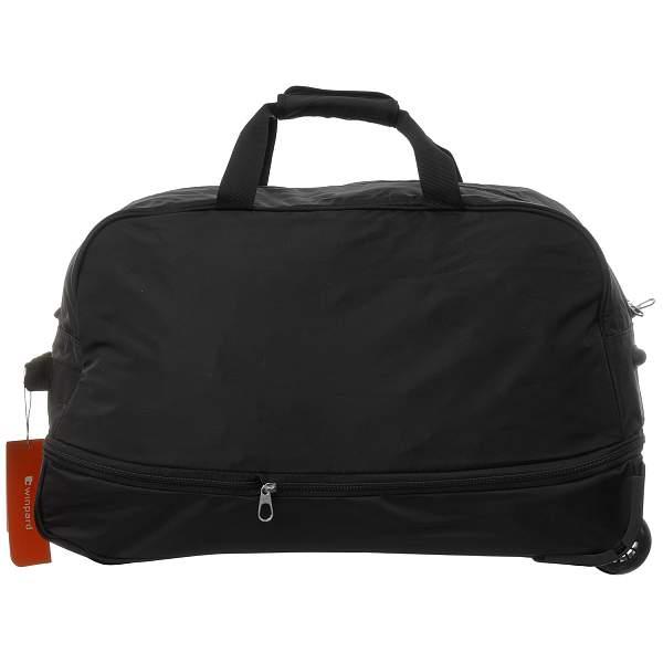 Дорожная сумка 4747-23/black winpard чёрный WINPARD, Артикул: 4747-23/black фото №1