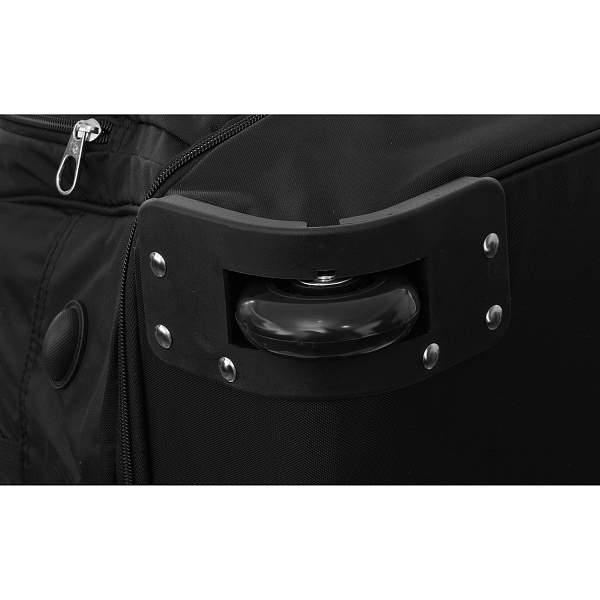 Дорожная сумка 4747-23/black winpard чёрный WINPARD, Артикул: 4747-23/black фото №1