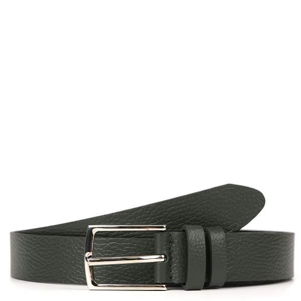 98636-30-11  FABRETTI Ремень жен. 100% натуральная кожа коровы  (размер 125) Fabretti, Артикул: 98636-30-11 фото №1