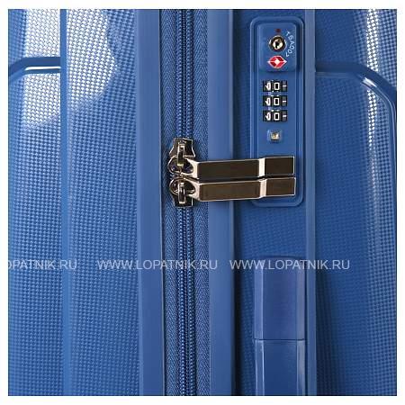 en8520-24-8 fabretti чемодан 4-х колесный 100% полипропилен Fabretti