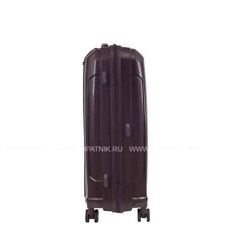 en8520-24-10 fabretti чемодан 4-х колесный 100% полипропилен Fabretti