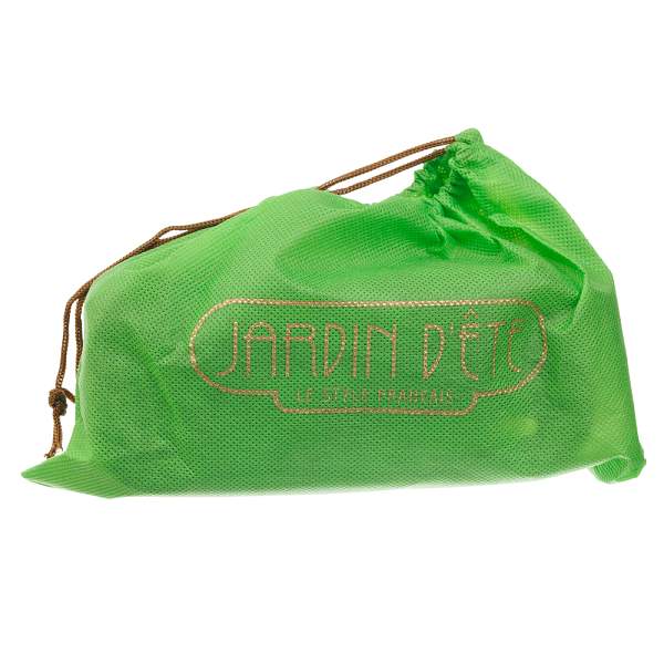 Шкатулка для украшений Jardin D'Ete, цвет антрацит, "рептилия", 18 х 7,8 х 5,5 см P6029 JARDIN D'ETE, Артикул: P6029 фото №1