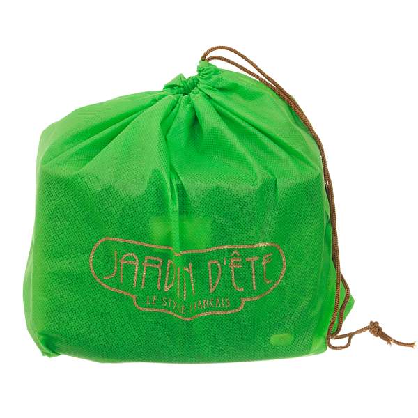 Шкатулка для украшений Jardin D'Ete, цвет антрацит, "рептилия", 15,8 х 13 х 11,5 см P6031 JARDIN D'ETE, Артикул: P6031 фото №1