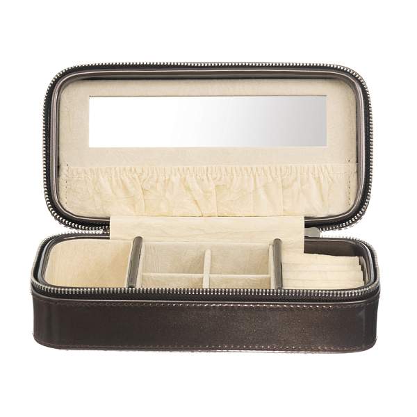 Шкатулка для украшений Jardin D'Ete, цвет бежево-золотистый, "змея", 19,5 х 10 х 6 см P6291 JARDIN D'ETE, Артикул: P6291 фото №1