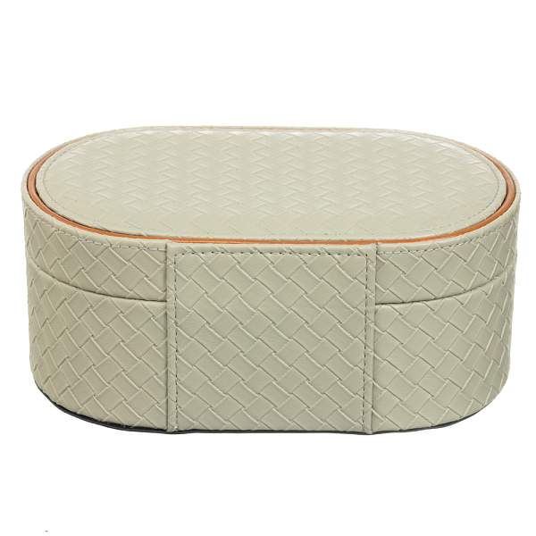 Шкатулка для украшений Jardin D'Ete, цвет фисташковый, 19,8 х 12,8 х 8 см P6296 JARDIN D'ETE, Артикул: P6296 фото №1