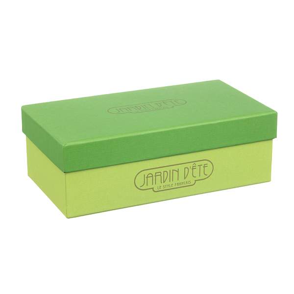 Шкатулка для украшений Jardin D'Ete, цвет коричнево-бежевый, 19,5 х 10 х 6 см PE62880 JARDIN D'ETE, Артикул: PE62880 фото №1