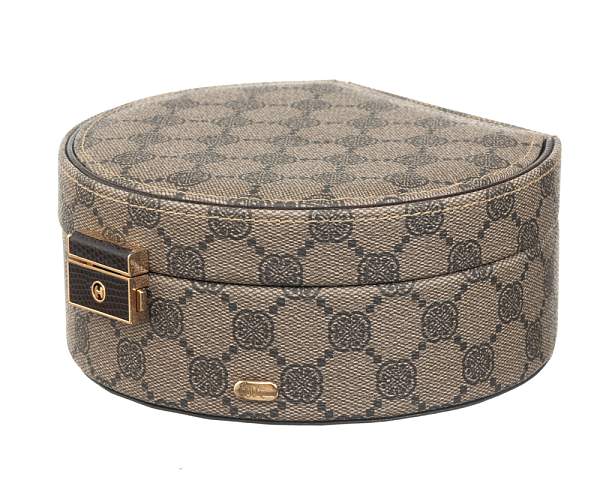 Шкатулка для украшений Jardin D'Ete, цвет коричнево-бежевый, 16,8 х 15 х 7 см PE62970 JARDIN D'ETE, Артикул: PE62970 фото №1