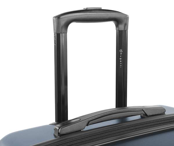 Чемодан BUGATTI Kallisto, синий, АБС-пластик, 35,5х23х53,5 см, 40,25 л 49709005 BUGATTI, Артикул: 49709005 фото №1